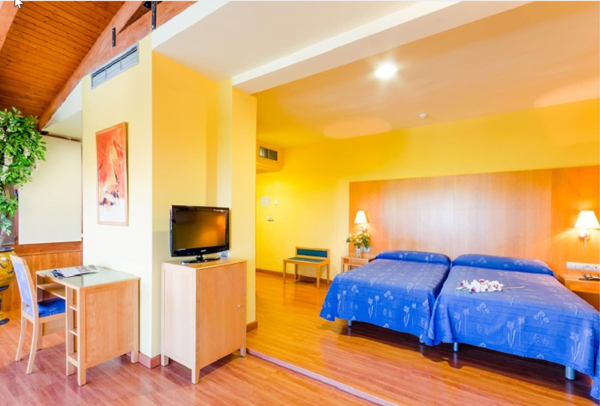 Checkin Camino De Granada Otel Dış mekan fotoğraf