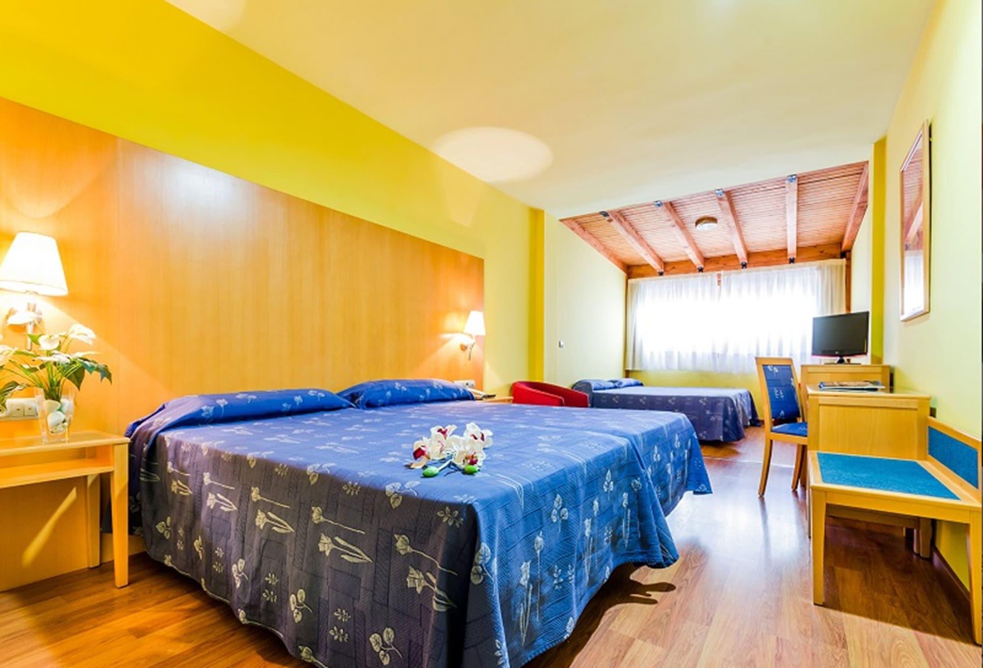 Checkin Camino De Granada Otel Dış mekan fotoğraf