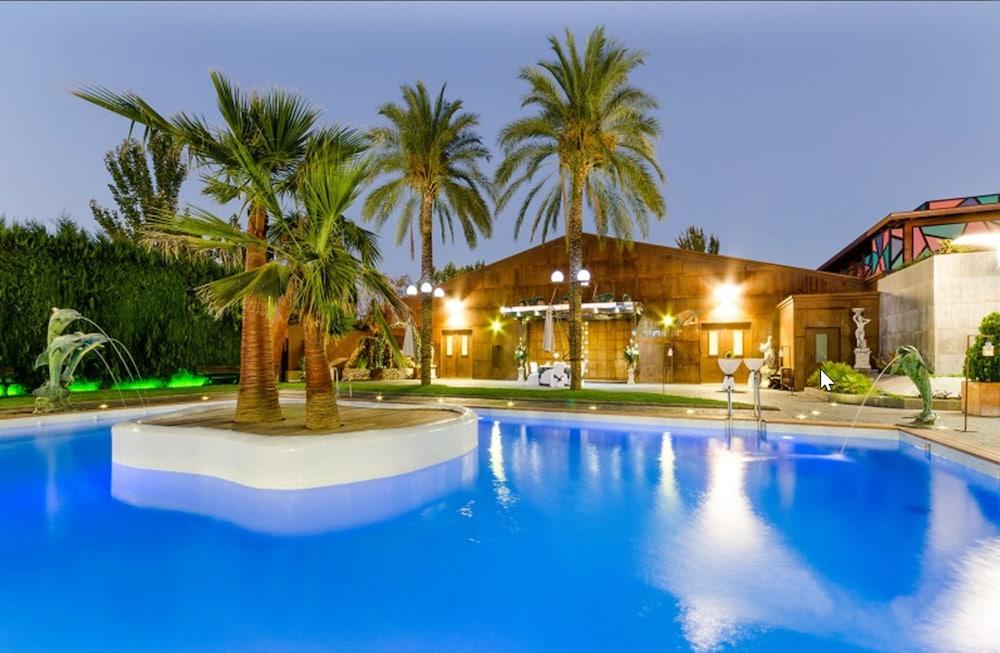 Checkin Camino De Granada Otel Dış mekan fotoğraf