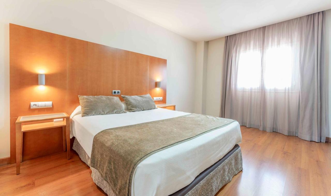 Checkin Camino De Granada Otel Dış mekan fotoğraf
