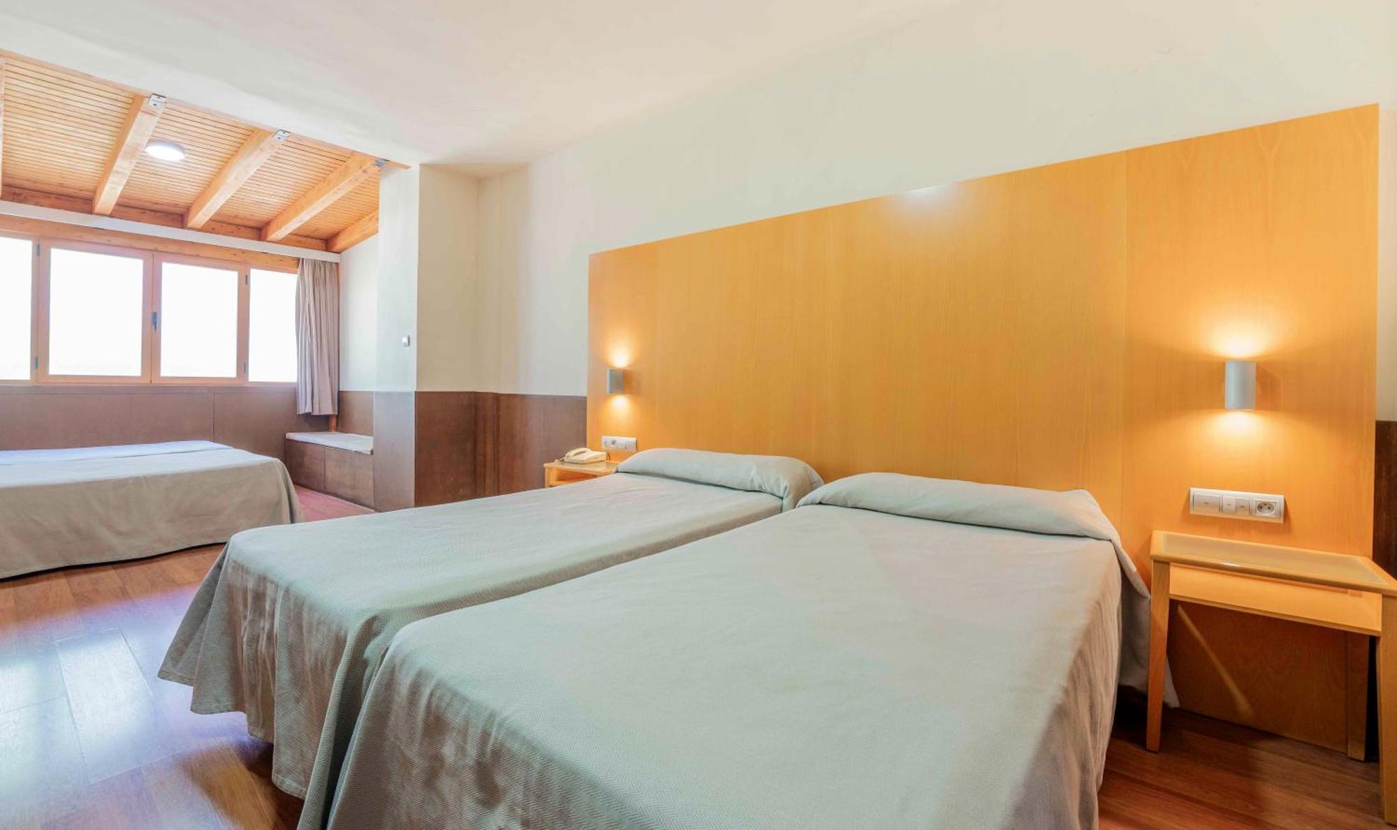 Checkin Camino De Granada Otel Dış mekan fotoğraf