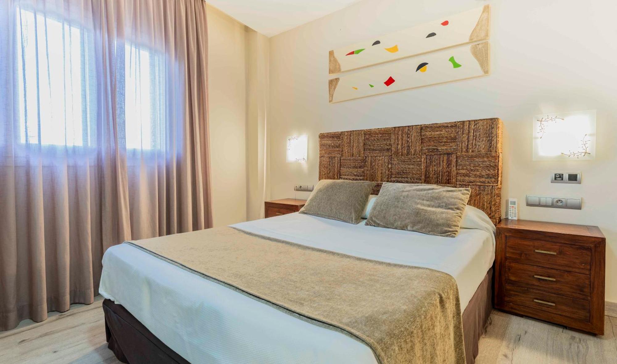 Checkin Camino De Granada Otel Dış mekan fotoğraf