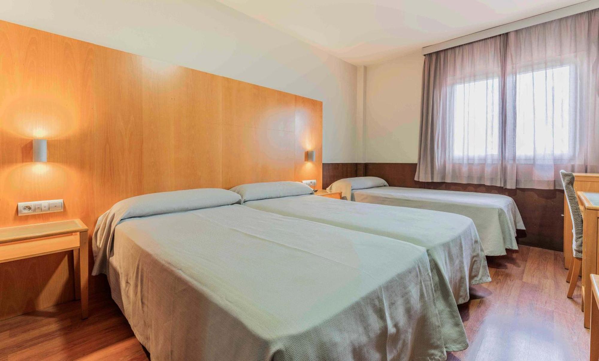 Checkin Camino De Granada Otel Dış mekan fotoğraf