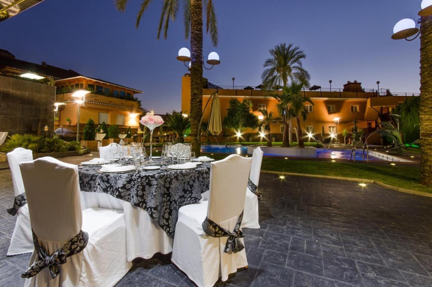 Checkin Camino De Granada Otel Dış mekan fotoğraf