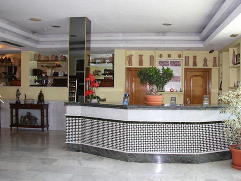 Checkin Camino De Granada Otel Dış mekan fotoğraf
