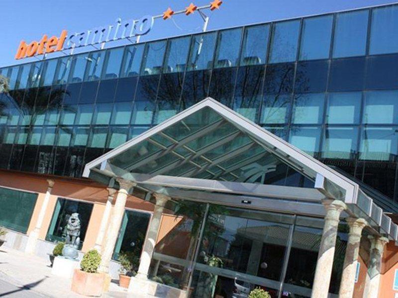 Checkin Camino De Granada Otel Dış mekan fotoğraf